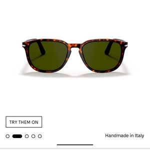 Persol 3019s unisex Havana tortoise sunglasses 55 mm